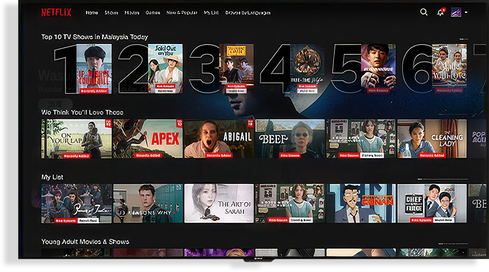Netflix